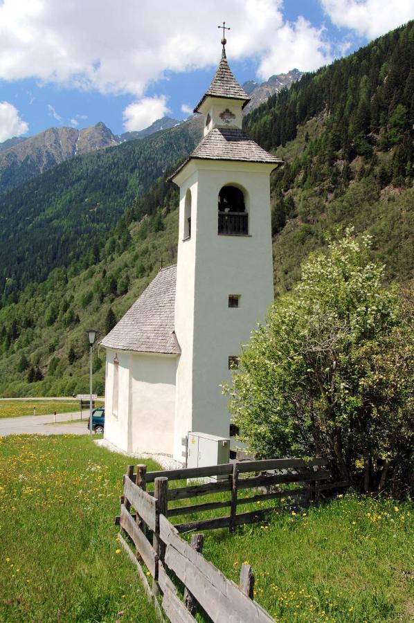 Chalet Wildgall Antholz Mittertal Exterior foto